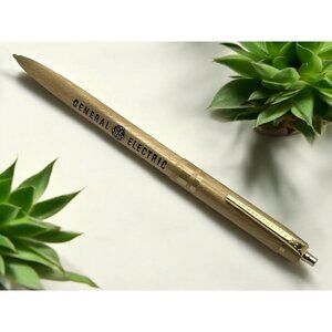 Vintage General Electric Readyriter Ballpoint Pen GE Advertising